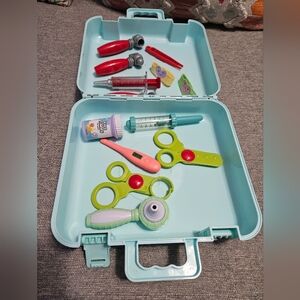 Toy Doctor Kit